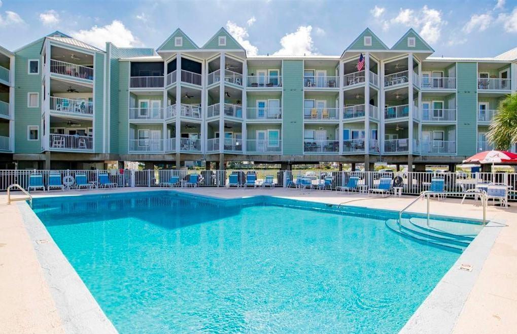 Villa Jubilee Landing 207 Orange Beach Esterno foto
