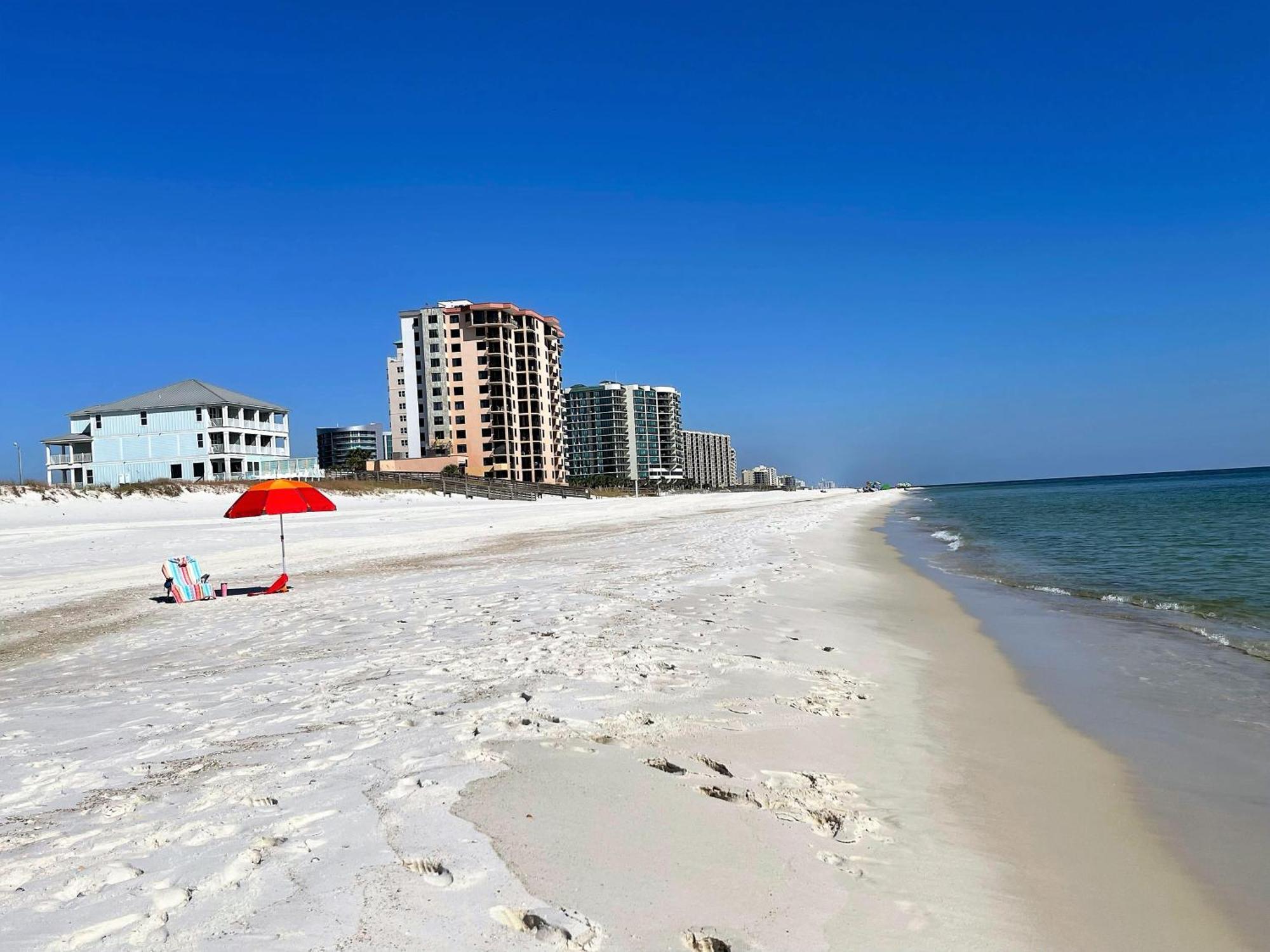 Villa Jubilee Landing 207 Orange Beach Esterno foto