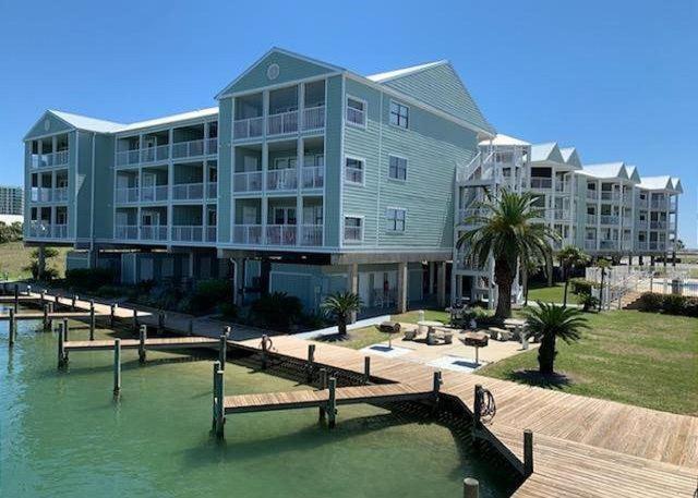 Villa Jubilee Landing 207 Orange Beach Esterno foto